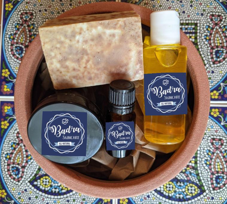 Ultimate Skincare Bundle - Complete natural soap collection